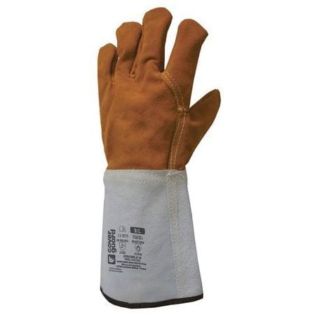 Gant soudeur Euroweld 1WEL250010 COVERGUARD