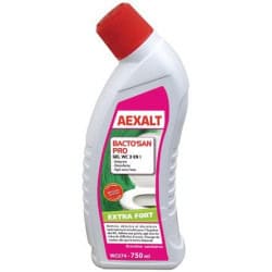 Gel détartrant 750 mL Bacto San Pro AEXALT WC074