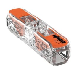 CONNECTEUR A LEVIERS 221 INLINE