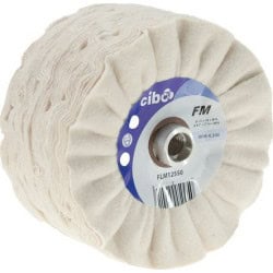 Roue de polissage CIBO FLM12550
