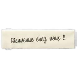 Porte-nom RENZ 023723