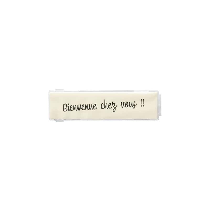 Porte-nom RENZ 023723