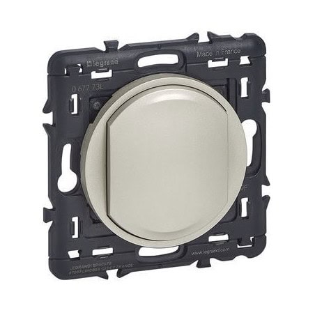 Interrupteur CELIANE sans fil sans pile LEGRAND LG-067773L