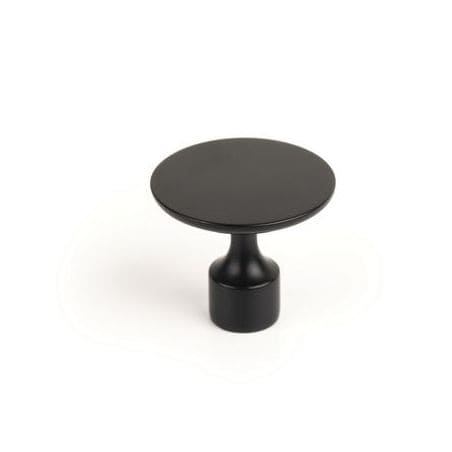 Bouton Floid zamak Noir mat 0495035ZM2 VIEFE
