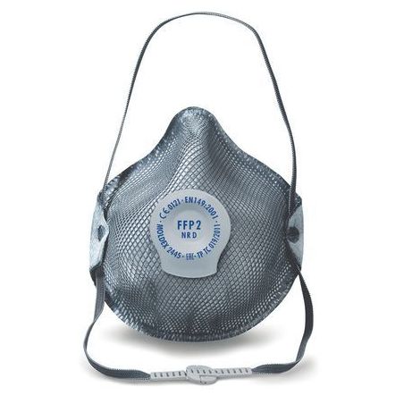 Masque coque valve FFP2 NR D 2445 244501 MOLDEX