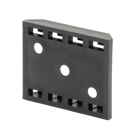 Base pour clips pour pied sans embase
