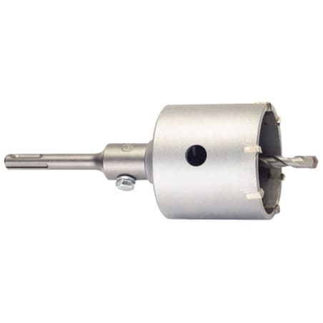 Couronne trépan complète SDS PLUS BOSCH 2608550064