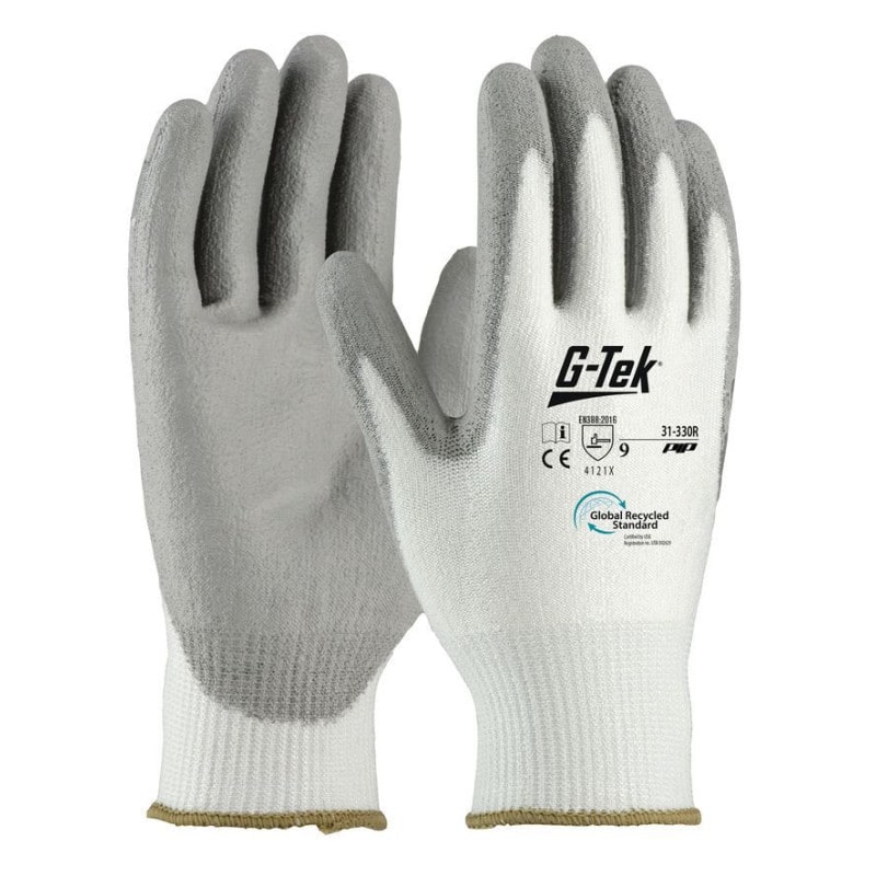 Gant mousse de nitrile 31-330R PIP