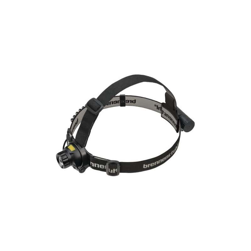 LAMPE FRONTALE LED PREMIUM RECHARGEABLE