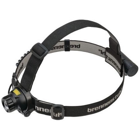 Lampe frontale led Premium rechargeable BRENNENSTUHL 1177310