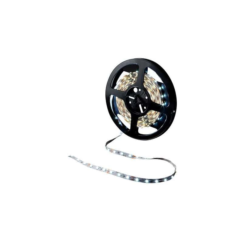 Bande LED flexible adhésive Strip reel 12 V - 108 LED/m