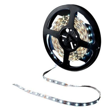 Bande LED flexible adhésive Strip reel 12 V - 108 LED/m