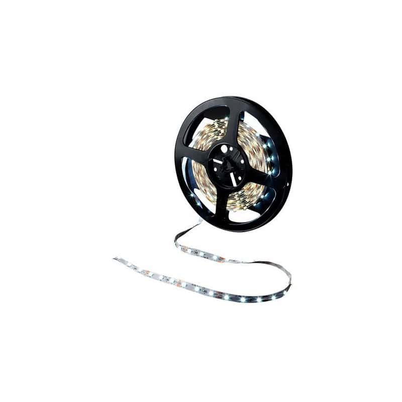 Bande LED flexible adhésive Strip reel 12 V - 108 LED/m