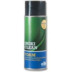 Nettoyant polyvalent pour l'inox poli CIBO FOAMIC