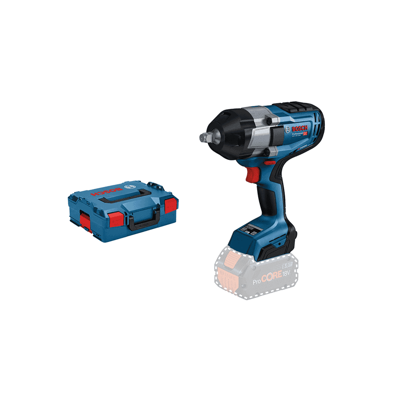 Visseuse à chocs 18V GDS 18V-1000 SOLO BOSCH 06019J8301