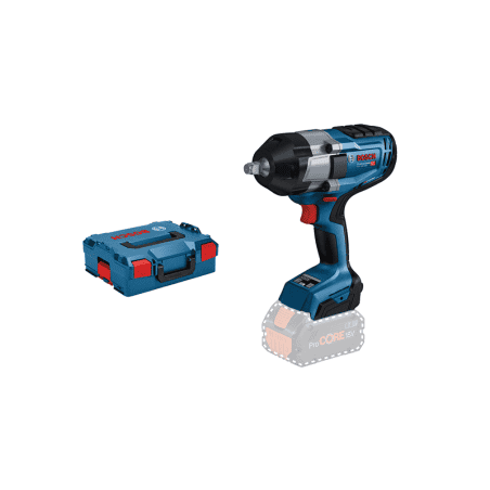 Visseuse à chocs 18V GDS 18V-1000 SOLO BOSCH 06019J8301