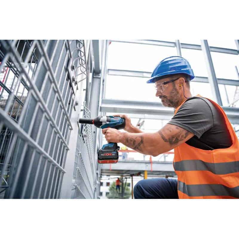 Visseuse à chocs 18V GDS 18V-1000 SOLO BOSCH 06019J8301