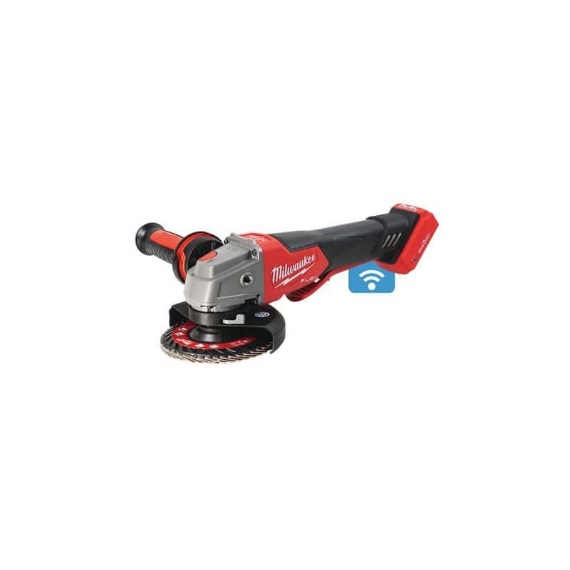 Meuleuse 18 V 125 mm M18 ONEFSAG125XPDB-0X MILWAUKEE 4933478434