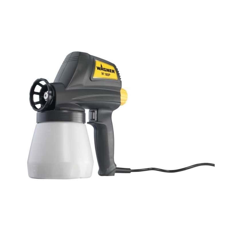 Pistolet à peinture Exterior Sprayer W 180P WAGNER 0413001