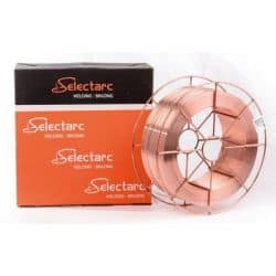Fil MIG haute limite élastique SELECTARC WAF1512DEBSC00