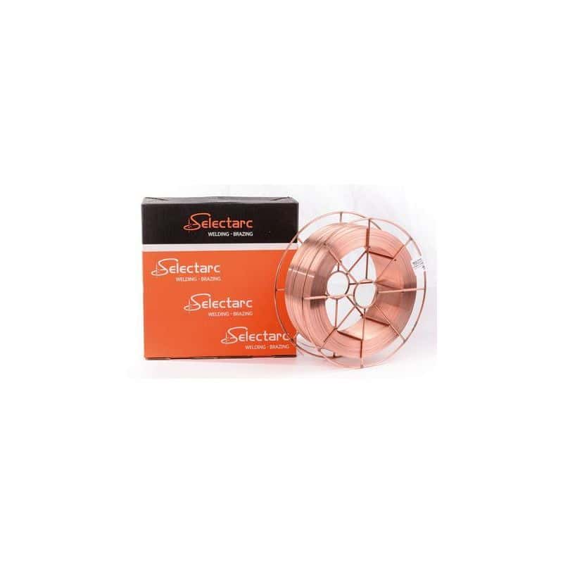 Fil MIG haute limite élastique SELECTARC WAF1512DEBSC00