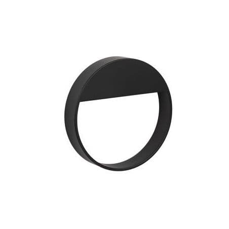 Poignée Bau zamak Noir mat 0496064ZM2 VIEFE