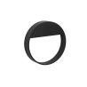 Poignée Bau zamak Noir mat 0496064ZM2 VIEFE