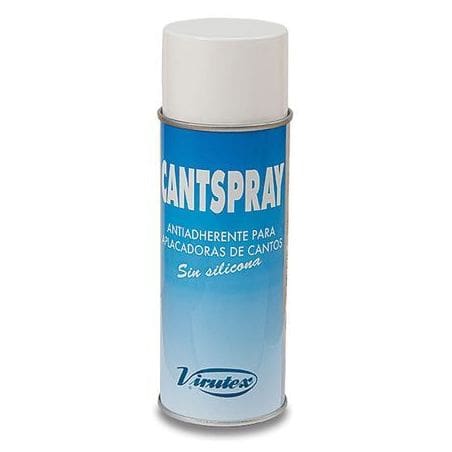 Pulvérisateur anti-adhérent et glisse bois 6399082 VIRUTEX