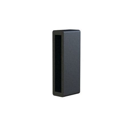 Capuchon de rail Bario et Quadrat AC8300D-10-3
