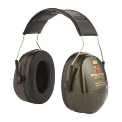 CASQUE ANTI-BRUIT PELTOR OPTIME II
