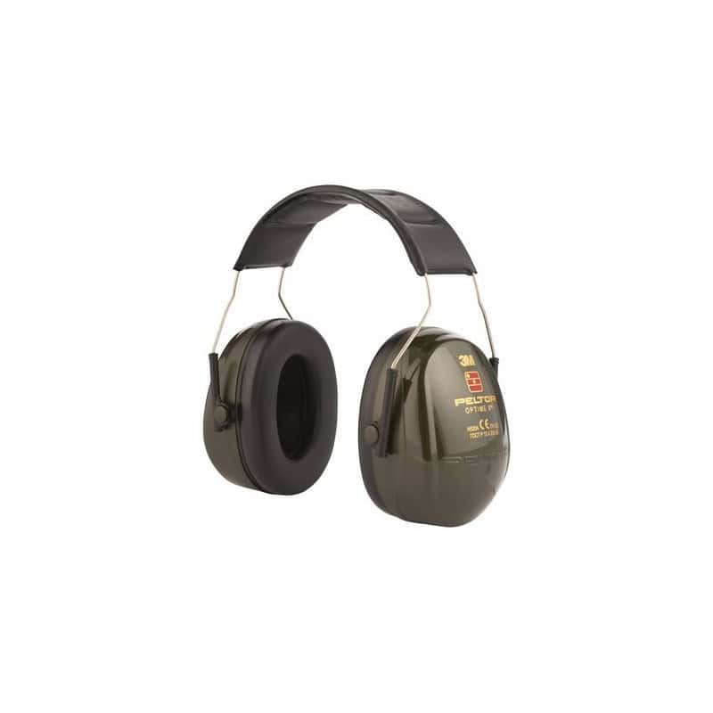 CASQUE ANTI-BRUIT PELTOR OPTIME II