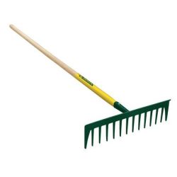 RATEAU BATIPRO 14 DENTS DROITES