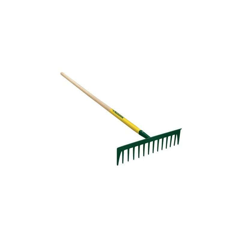 RATEAU BATIPRO 14 DENTS DROITES