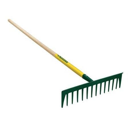 Râteau bâtipro 14 dents droites 376102 LEBORGNE