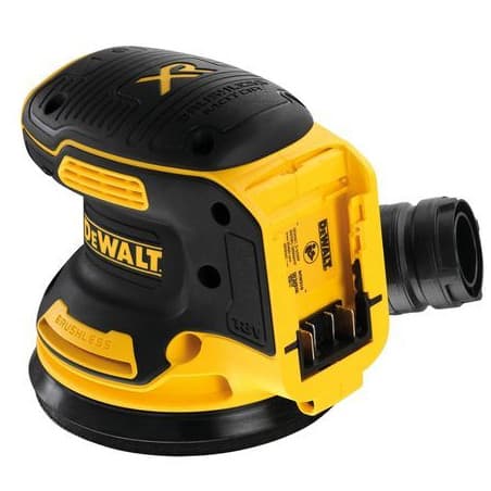 Ponceuse excentrique XR 18 V solo DEWALT DCW210NT-XJ