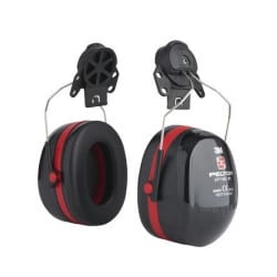 Coquille anti-bruit Peltor Optime III 3M H54007