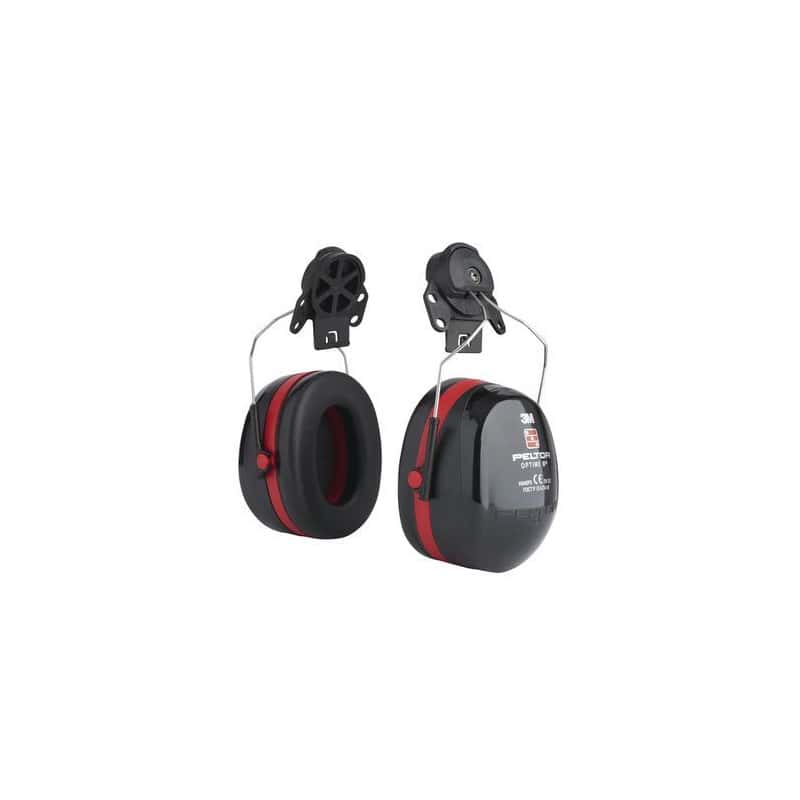 Coquille anti-bruit Peltor Optime III 3M H54007