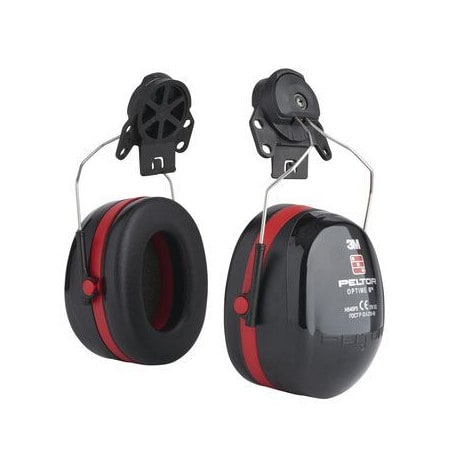 Coquille anti-bruit Peltor Optime III 3M H54007