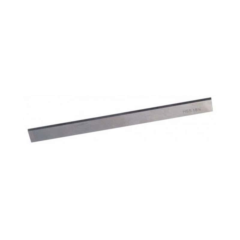Fers de dégauchisseuse HSS 18% - 260 x 20 x 2,5 mm LEMAN 026.20.252