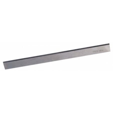 Fer de dégauchisseuse HSS 18% - 260 x 20 x 2,5 mm LEMAN 026.20.252