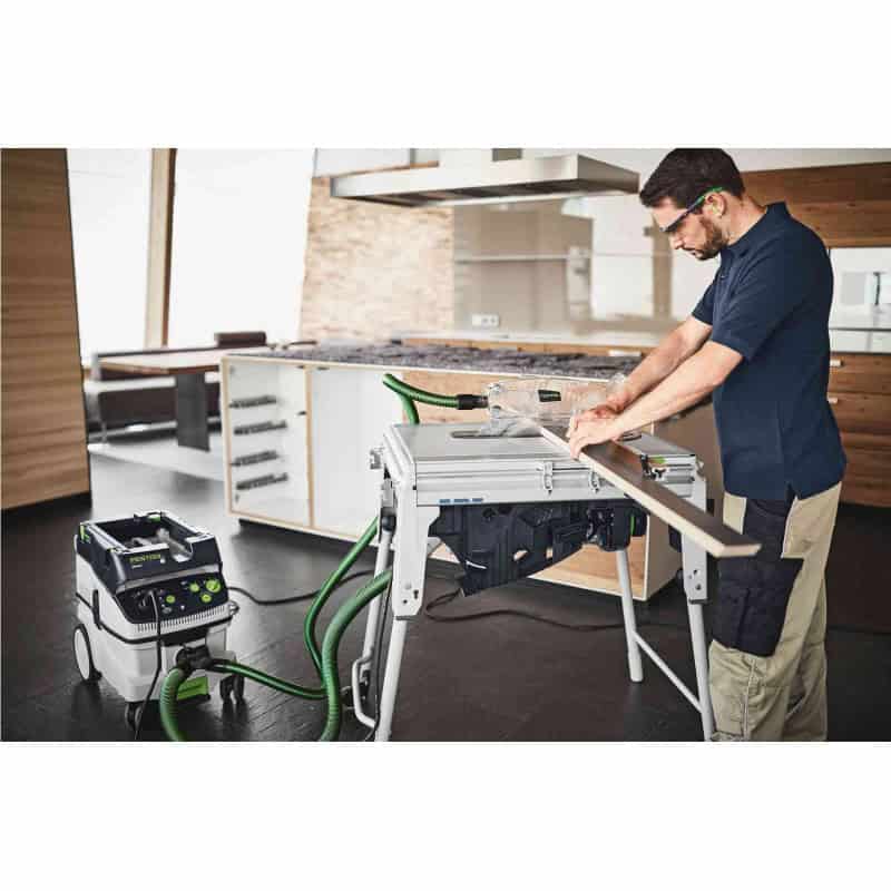 Scie sur table TKS 80 EBS FESTOOL 575781