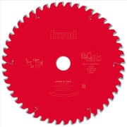 Lame multimatériaux - Ø 254 mm - AL 30 mm - E 2,4/2 mm - 48 dents FREUD F03FS09889