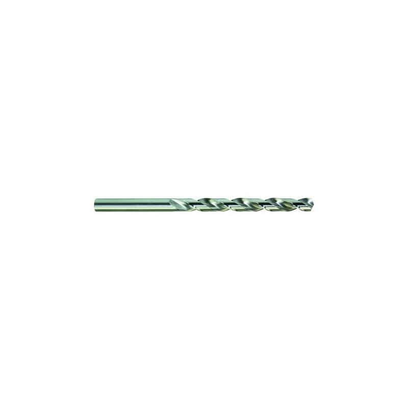 Foret métal HSS taillé meulé série longue ALPHA COUPE