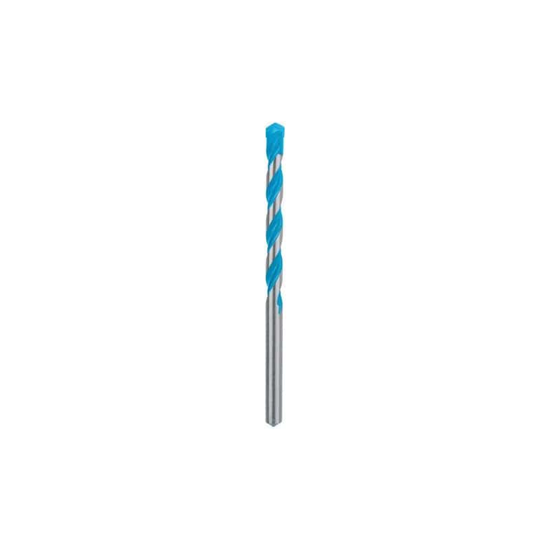 Foret multiconstruction queue cylindrique