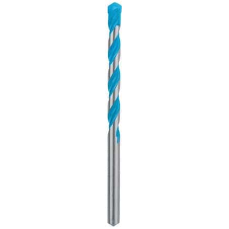 Foret multiconstruction queue cylindrique 8 BOSCH