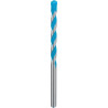 Foret multiconstruction queue cylindrique 8 BOSCH