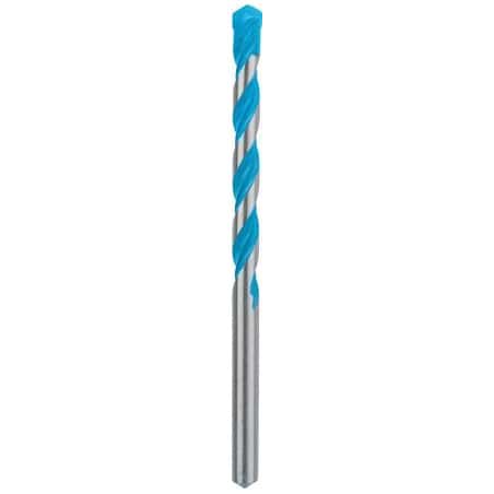 Foret multiconstruction queue cylindrique 10 BOSCH