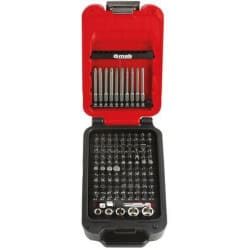 Coffret embouts + douilles + porte-embout 2 en 1 MOB 9416115001