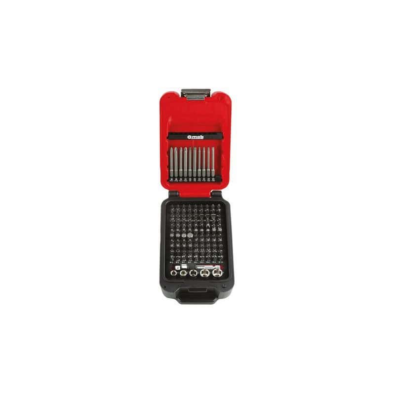 Coffret embouts + douilles + porte-embout 2 en 1 MOB 9416115001