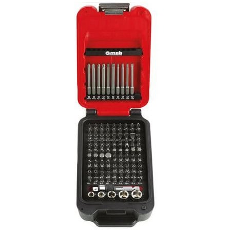 Coffret embouts + douilles + porte-embout 2 en 1 MOB 9416115001